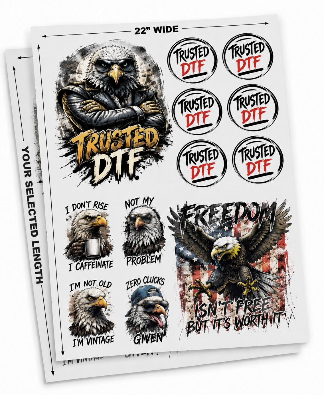Gang Sheet Builder
